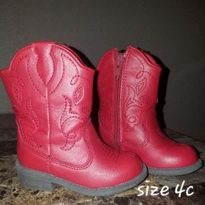 Baby cowboy boots